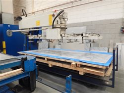 Станок лазерной резки TRUMPF TRUMATIC L3050